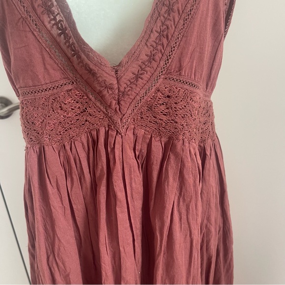 Free people Carla lace maxi dress - Picture 3 of 7
